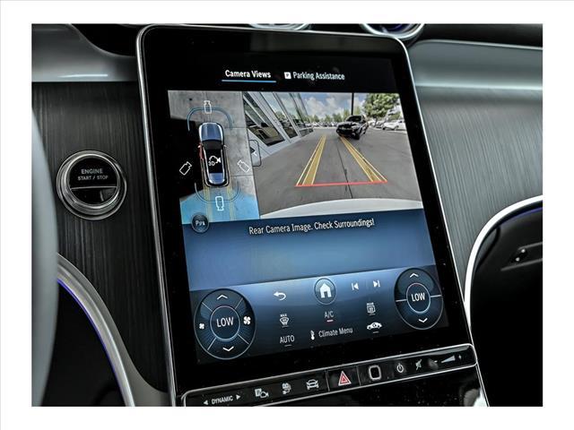 new 2026 Mercedes-Benz GLC 350e car, priced at $66,270