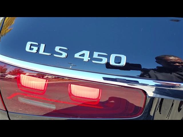 new 2025 Mercedes-Benz GLS 450 car, priced at $91,060