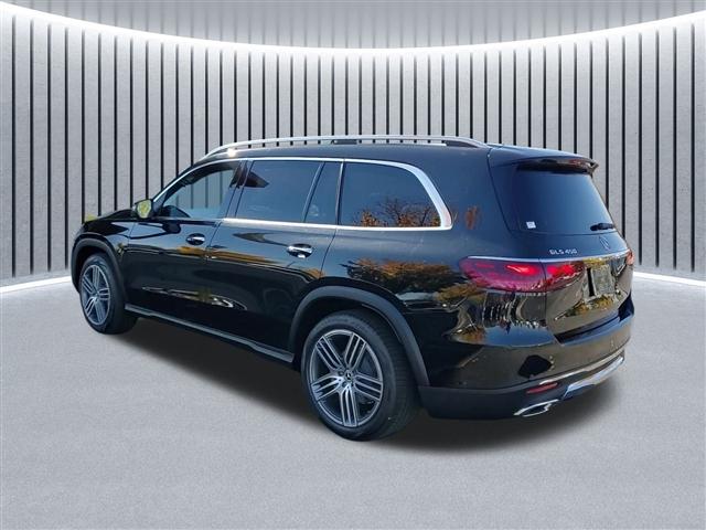 new 2025 Mercedes-Benz GLS 450 car, priced at $91,060