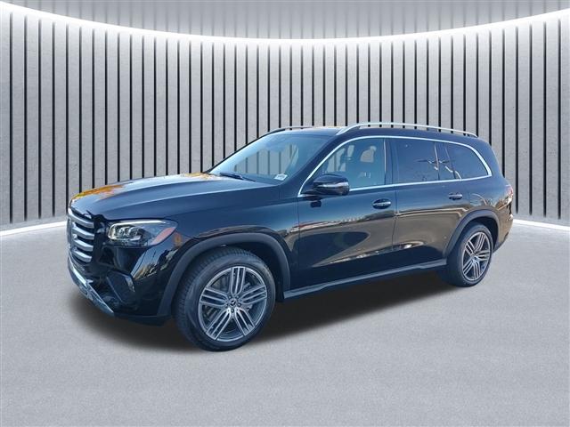 new 2025 Mercedes-Benz GLS 450 car, priced at $91,060