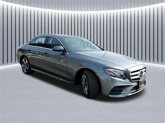 used 2020 Mercedes-Benz E-Class car, priced at $38,893