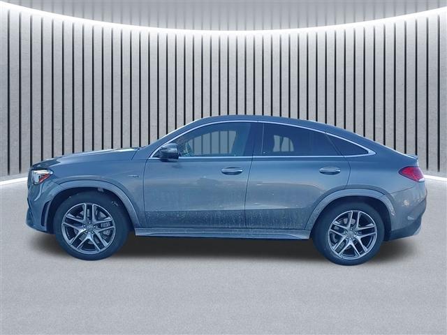 used 2021 Mercedes-Benz AMG GLE 53 car, priced at $64,483