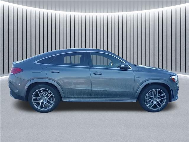 used 2021 Mercedes-Benz AMG GLE 53 car, priced at $64,483