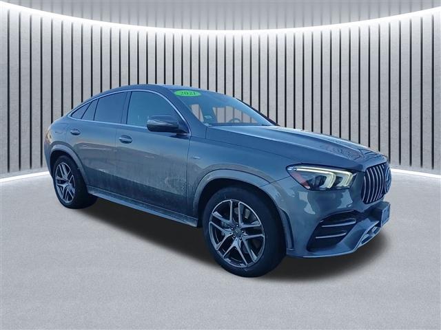 used 2021 Mercedes-Benz AMG GLE 53 car, priced at $64,483