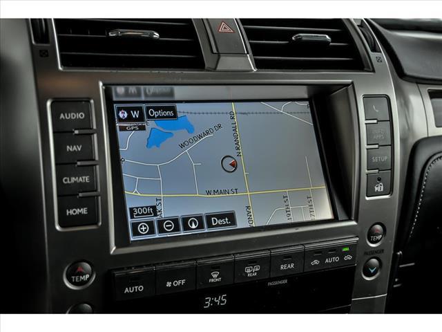 used 2019 Lexus GX 460 car, priced at $30,933