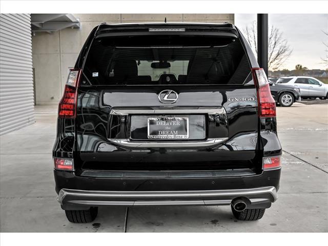 used 2019 Lexus GX 460 car, priced at $30,933