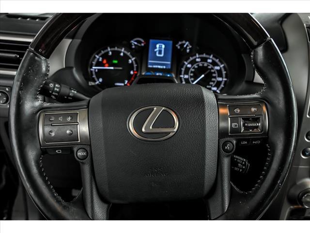 used 2019 Lexus GX 460 car, priced at $30,933