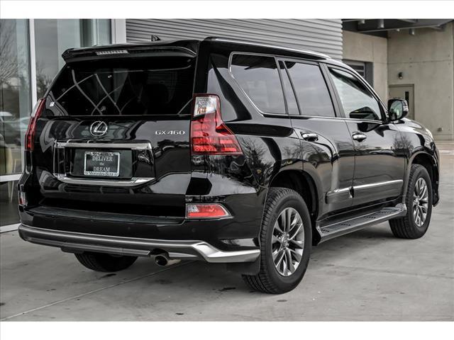 used 2019 Lexus GX 460 car, priced at $30,933
