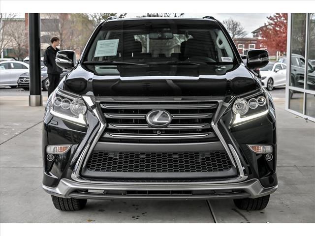 used 2019 Lexus GX 460 car, priced at $30,933
