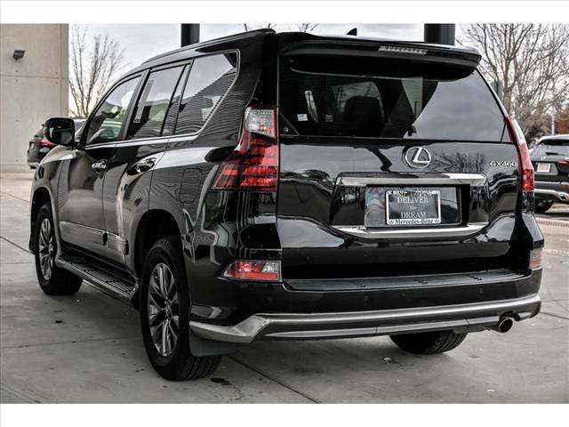 used 2019 Lexus GX 460 car, priced at $30,933