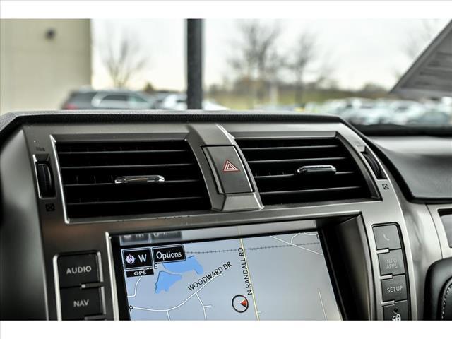 used 2019 Lexus GX 460 car, priced at $30,933