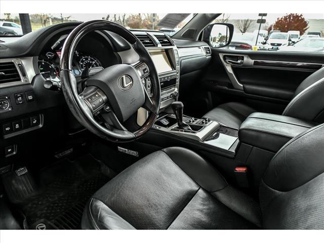 used 2019 Lexus GX 460 car, priced at $30,933