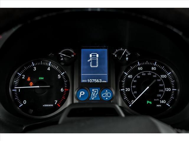 used 2019 Lexus GX 460 car, priced at $30,933