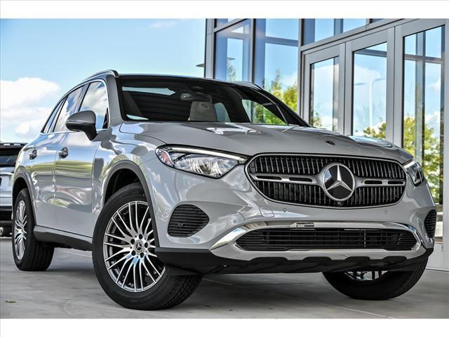 new 2026 Mercedes-Benz GLC 300 car, priced at $60,105