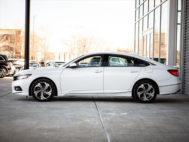 used 2019 Honda Accord car, priced at $23,893