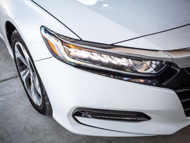 used 2019 Honda Accord car, priced at $23,893