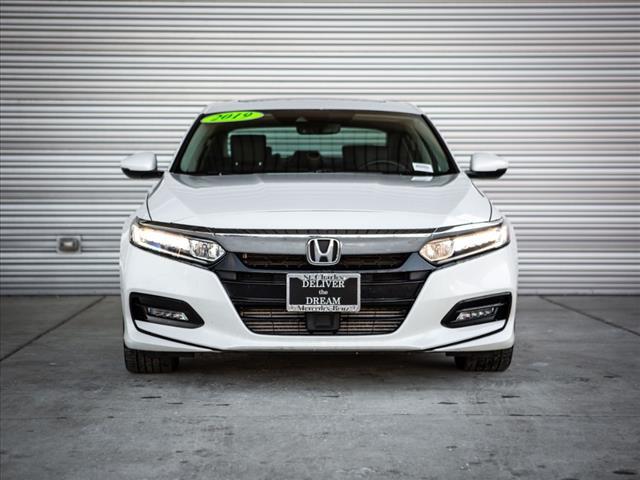 used 2019 Honda Accord car, priced at $23,893