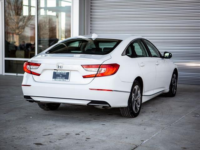 used 2019 Honda Accord car, priced at $23,893