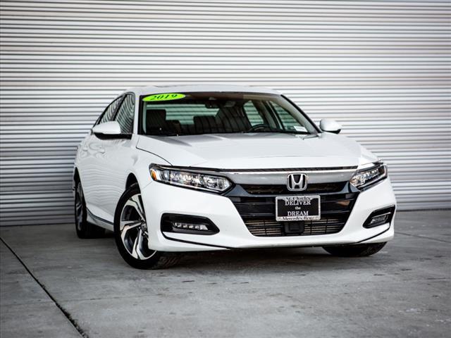 used 2019 Honda Accord car, priced at $23,893