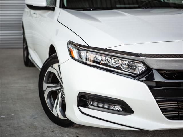 used 2019 Honda Accord car, priced at $23,893