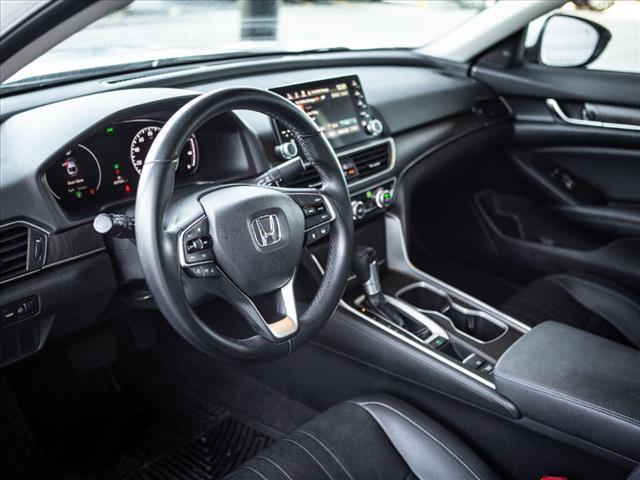 used 2019 Honda Accord car, priced at $23,893