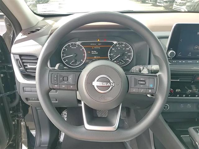 used 2023 Nissan Rogue car, priced at $27,983