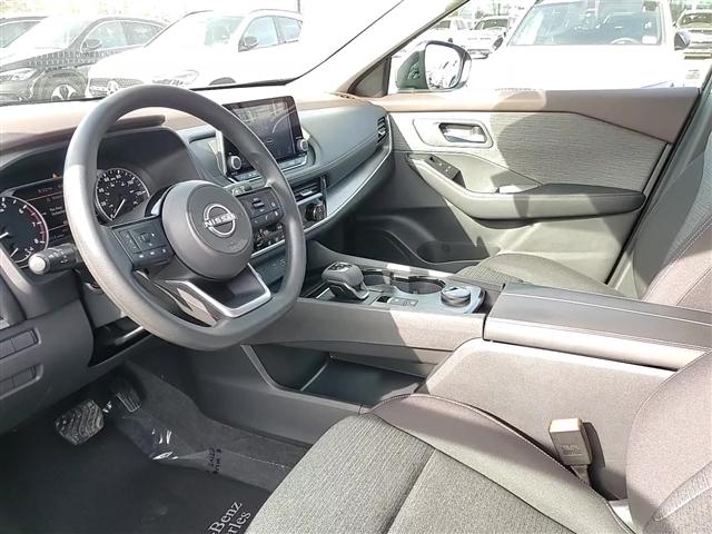 used 2023 Nissan Rogue car, priced at $27,983