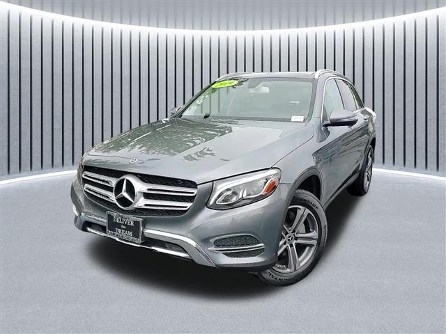 used 2019 Mercedes-Benz GLC 300 car, priced at $26,893