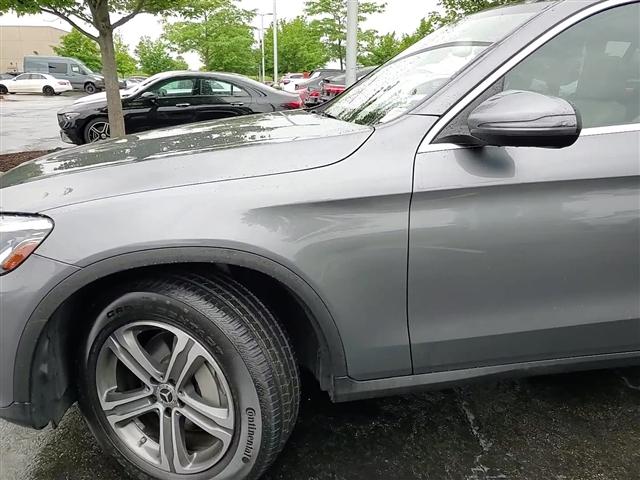 used 2019 Mercedes-Benz GLC 300 car, priced at $26,893