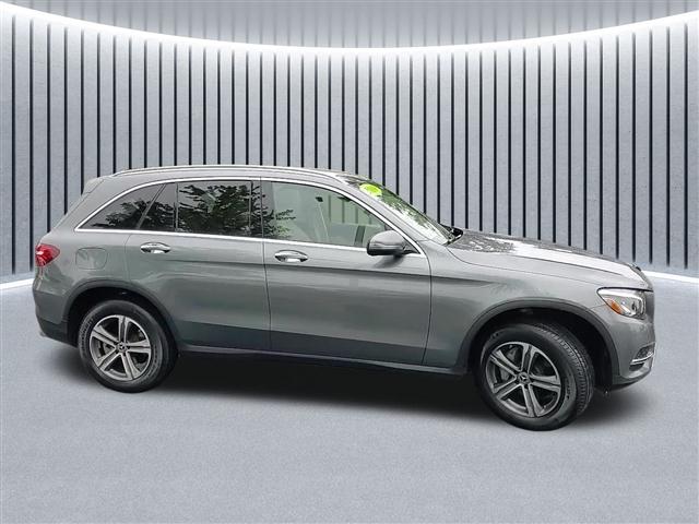 used 2019 Mercedes-Benz GLC 300 car, priced at $26,893