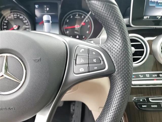 used 2019 Mercedes-Benz GLC 300 car, priced at $26,893