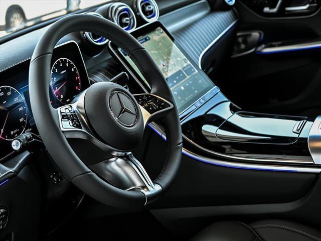 new 2025 Mercedes-Benz GLC 300 car, priced at $56,585
