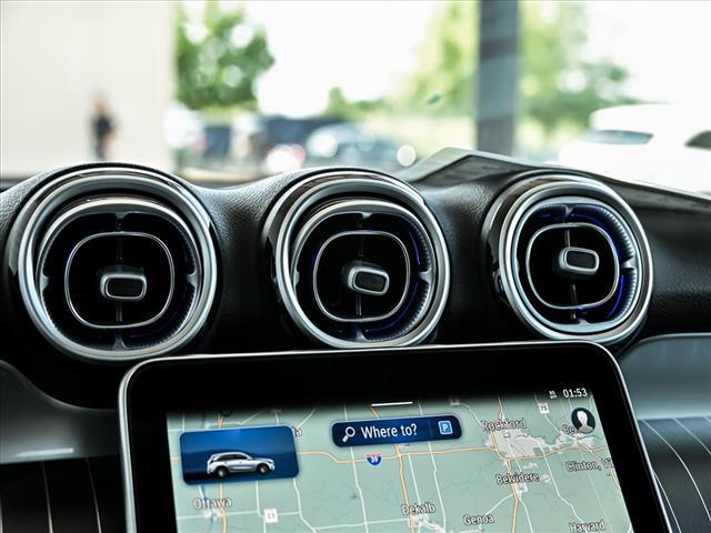 new 2025 Mercedes-Benz GLC 300 car, priced at $56,585