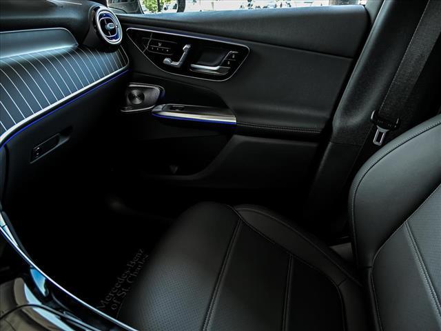 new 2025 Mercedes-Benz GLC 300 car, priced at $56,585