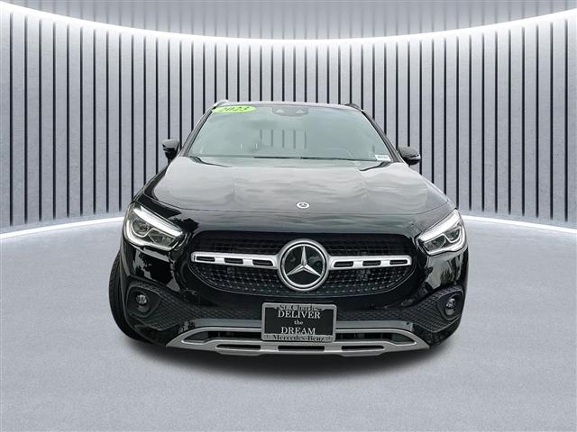 used 2023 Mercedes-Benz GLA 250 car, priced at $38,483