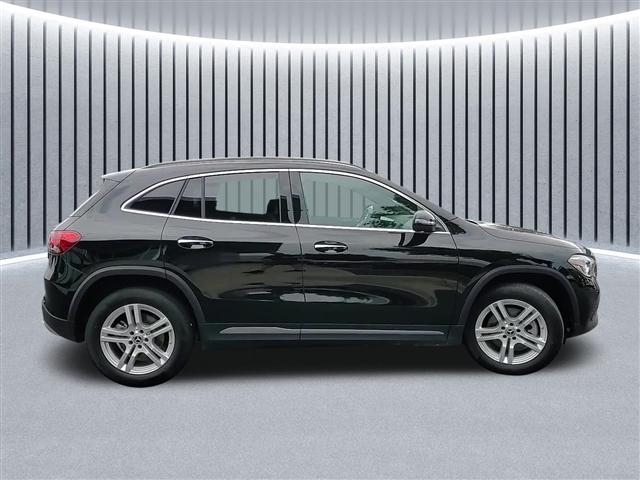used 2023 Mercedes-Benz GLA 250 car, priced at $38,483