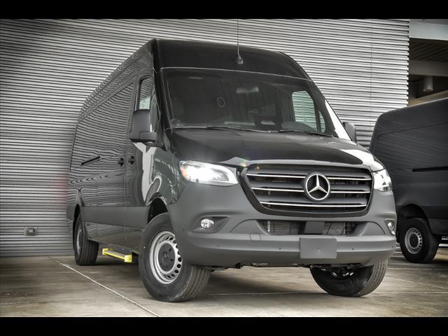 new 2025 Mercedes-Benz Sprinter 2500 car, priced at $88,884