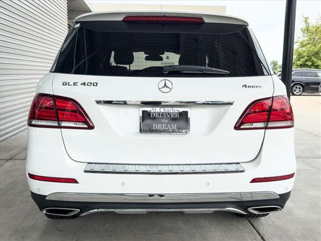 used 2019 Mercedes-Benz GLE 400 car, priced at $19,983