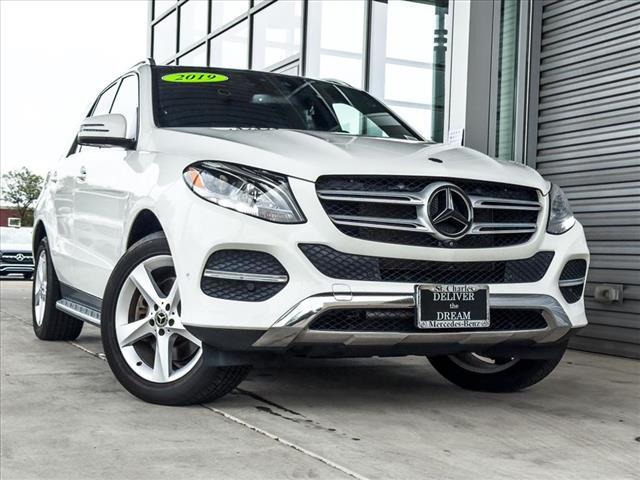 used 2019 Mercedes-Benz GLE 400 car, priced at $19,983