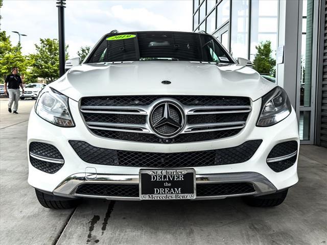 used 2019 Mercedes-Benz GLE 400 car, priced at $19,983