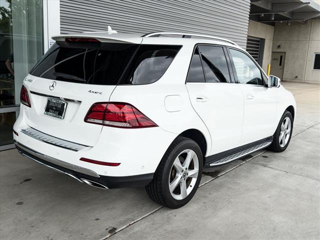 used 2019 Mercedes-Benz GLE 400 car, priced at $19,983