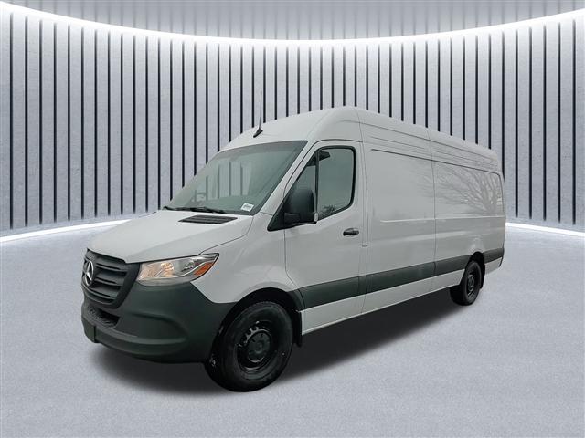 new 2025 Mercedes-Benz Sprinter 2500 car, priced at $65,744