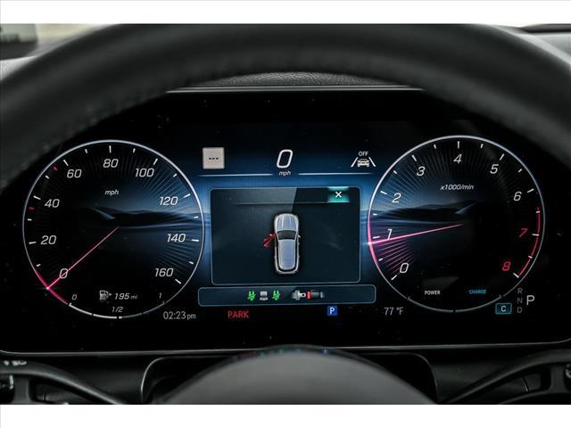 used 2025 Mercedes-Benz GLC 300 car, priced at $53,784