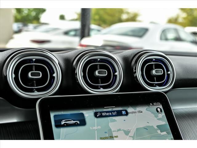 used 2025 Mercedes-Benz GLC 300 car, priced at $53,784