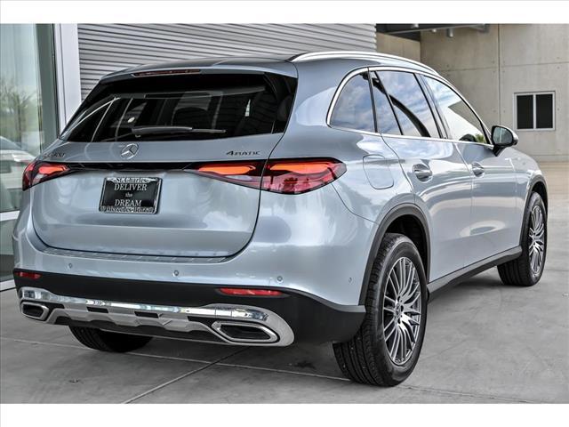 used 2025 Mercedes-Benz GLC 300 car, priced at $53,784