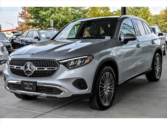 used 2025 Mercedes-Benz GLC 300 car, priced at $53,784