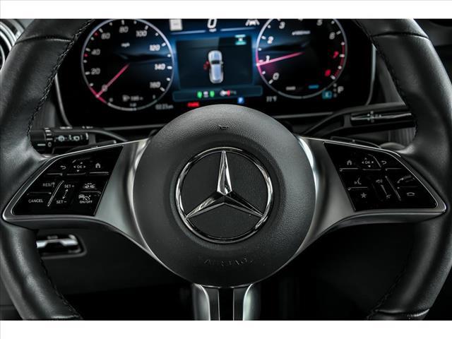 used 2025 Mercedes-Benz GLC 300 car, priced at $53,784