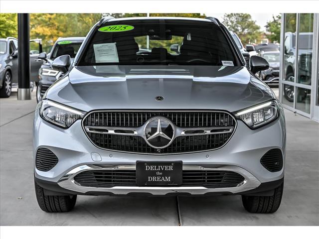 used 2025 Mercedes-Benz GLC 300 car, priced at $53,784