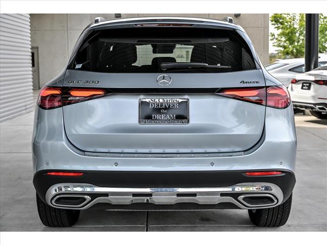 used 2025 Mercedes-Benz GLC 300 car, priced at $53,784
