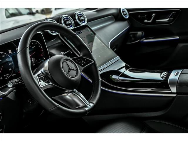 used 2025 Mercedes-Benz GLC 300 car, priced at $53,784